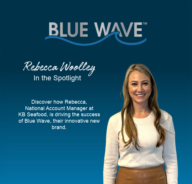 Riding the Blue Wave of Success with Rebecca Woolley