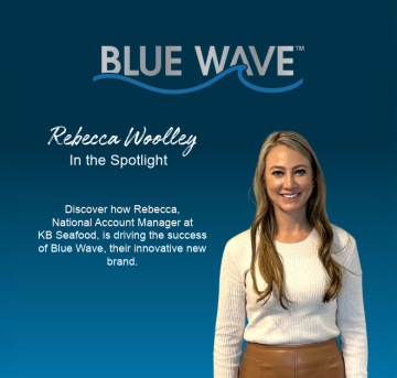 Riding the Blue Wave of Success with Rebecca Woolley