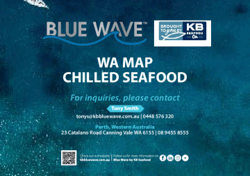 Blue Wave MAP Products - Western Australia